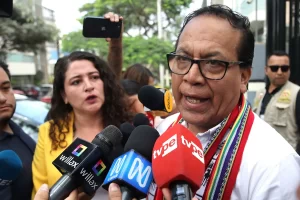 Protesta por elecciones en Perú: Roberto Sánchez convoca movilización en Lima