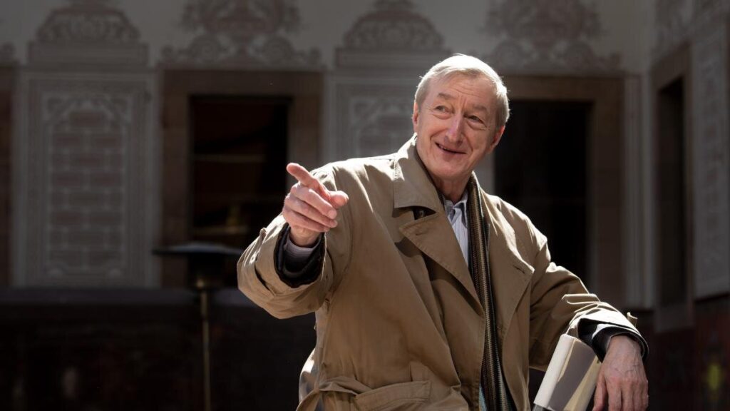 Escritor Julian Barnes gana el Premio Princesa de Asturias de las Letras 2026