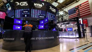 Wall Street cae por desplome de acciones tecnológicas y dudas sobre inversión en inteligencia artificial