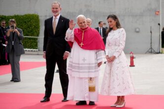 León XIV pone foco en abusos y migración