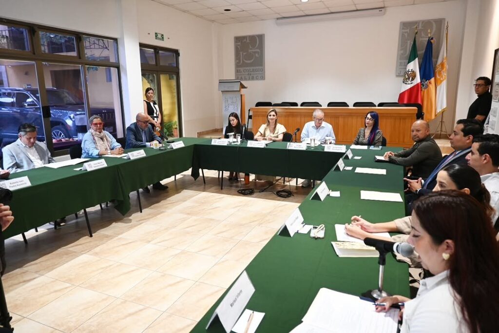 Jalisco impulsa alianza para fortalecer la participación ciudadana