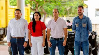 Fortalece Tulum acciones contra el sargazo con nuevo equipamiento
