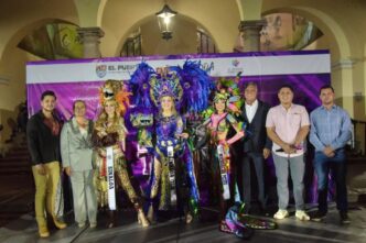 Participante de Chinobampo gana concurso de traje típico  Miss Teen México 2026, en Sinaloa