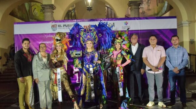 Participante de Chinobampo gana concurso de traje típico  Miss Teen México 2026, en Sinaloa