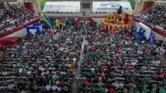 Saldo blanco y convivencia familiar durante el inicio de Zona Fan Yucatán del Mundial FIFA 2026