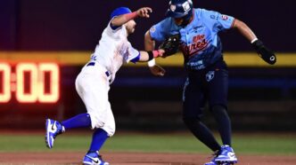 Monclova vence a Tigres en juego de 10 entradas