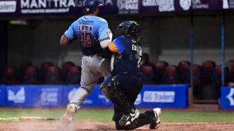 Tigres rescata el tercero de la serie y concluye con números parejos su gira por el norte