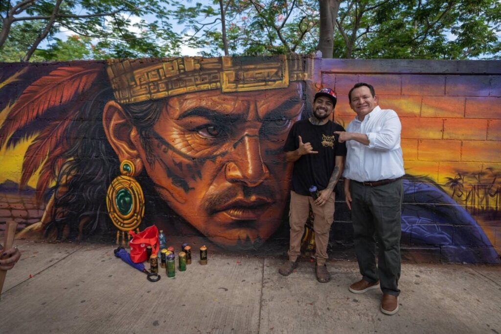 Por medio del arte y la cultura, en Yucatán buscan prevenir la violencia