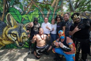 Por medio del arte y la cultura, en Yucatán buscan prevenir la violencia