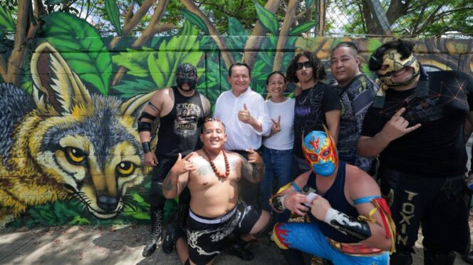 Por medio del arte y la cultura, en Yucatán buscan prevenir la violencia