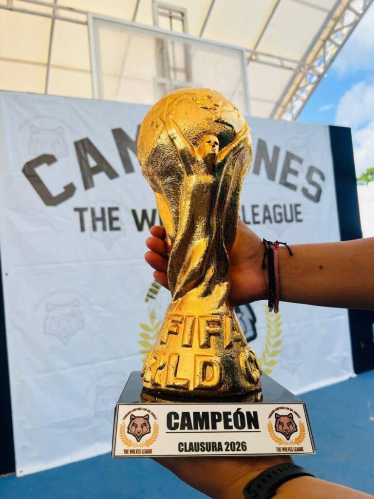 Escuelita Deportiva Municipal de Fútbol de Zona Continental destaca en la Wolver League Copa de Oro