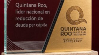 Quintana Roo reduce deuda per cápita: lidera a nivel nacional con la mayor disminución en una década
