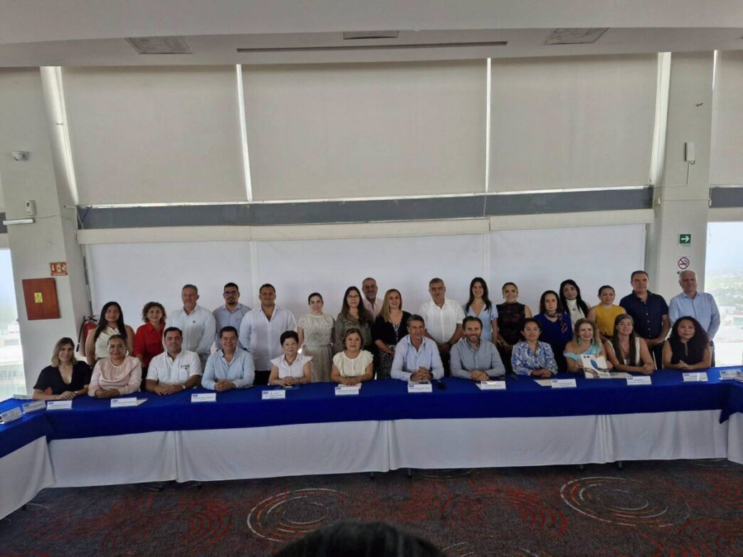 Fortalecen Gobierno, sociedad y sector empresarial la agenda por un Quintana Roo más transparente y competitivo