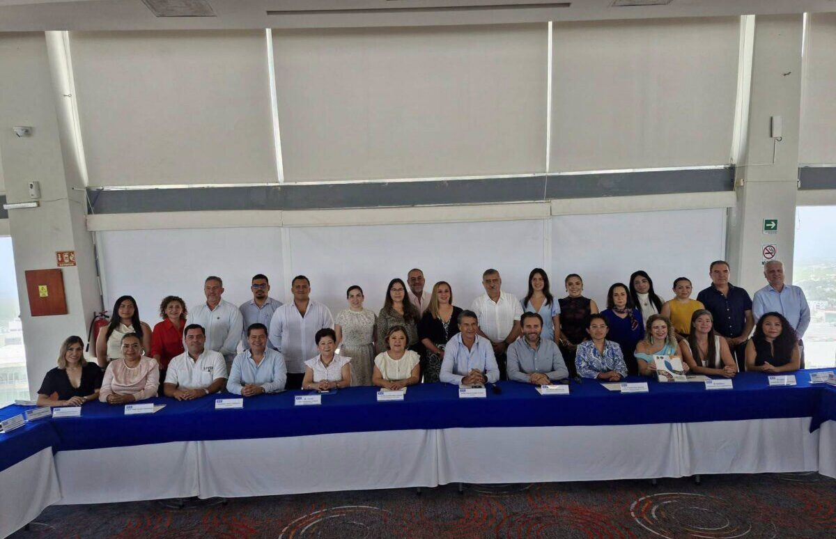 Fortalecen Gobierno, sociedad y sector empresarial la agenda por un Quintana Roo más transparente y competitivo