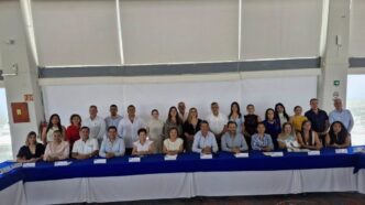 Fortalecen Gobierno, sociedad y sector empresarial la agenda por un Quintana Roo más transparente y competitivo