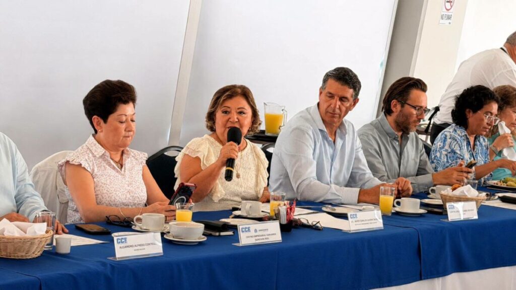 Fortalecen Gobierno, sociedad y sector empresarial la agenda por un Quintana Roo más transparente y competitivo