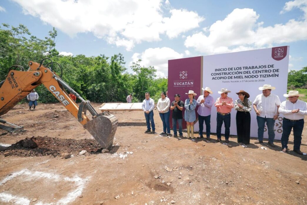 Renace el campo yucateco con inversión, infraestructura y respaldo a productoras y productores del oriente