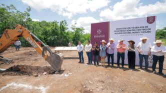Renace el campo yucateco con inversión, infraestructura y respaldo a productoras y productores del oriente