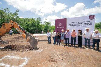 Renace el campo yucateco con inversión, infraestructura y respaldo a productoras y productores del oriente