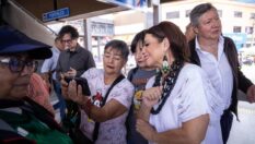 Línea 2 del Metro reanuda servicio en todas las estaciones tras rehabilitación de 2,200 mdp