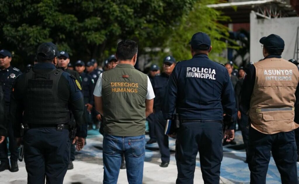 Operativos contra rodadas da como saldo aseguramiento de unidades con reporte de robo