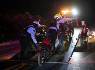 Operativos contra rodadas da como saldo aseguramiento de unidades con reporte de robo