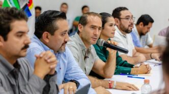 Gabinete fortalece coordinación para acelerar proyectos