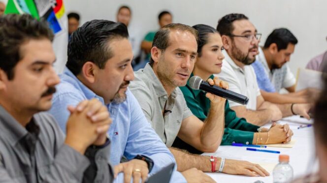 Gabinete fortalece coordinación para acelerar proyectos