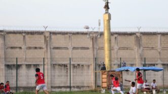 Reúnen 48 equipos para torneo mundialista en Cereso de Mérida