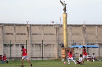 Reúnen 48 equipos para torneo mundialista en Cereso de Mérida