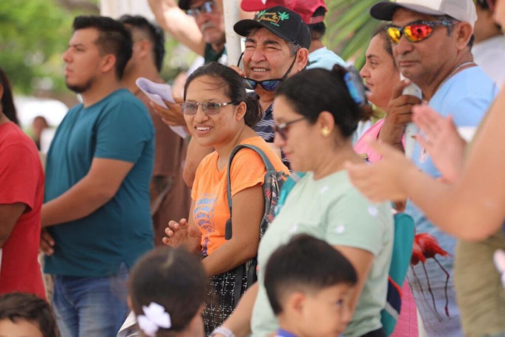Acerca SEDE servicios fiscales a ciudadanos de Holbox con la Caravana de Formalización y Progreso SAT 2026