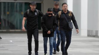 Colabora Fiscalía de Quintana Roo en detención de sujeto que defraudaba en Cancún con “rentas” de palcos en estadio Azteca Banorte