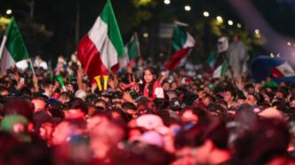 730 mil personas en CDMX, saldo blanco: así vivió la capital el triunfo de México sobre Corea del Sur