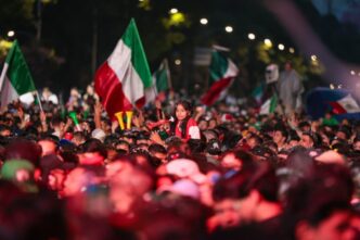 730 mil personas en CDMX, saldo blanco: así vivió la capital el triunfo de México sobre Corea del Sur