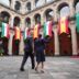 Claudia Sheinbaum y el rey Felipe VI dialogan sobre pueblos originarios y cooperación entre México y España