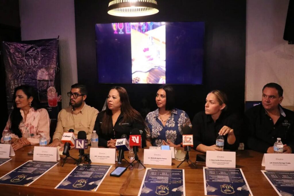 Anuncian en Mazatlán el “Mix Fest Colores y Sabores” 2026