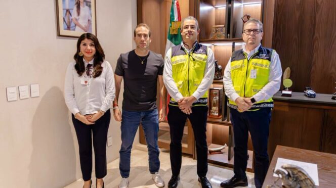 Ayuntamiento fortalece coordinación con la CFE