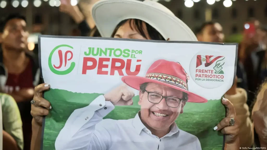 Protesta por elecciones en Perú: Roberto Sánchez convoca movilización en Lima