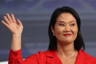 Keiko Fujimori se convierte en presidenta electa de Perú tras ajustada victoria electoral