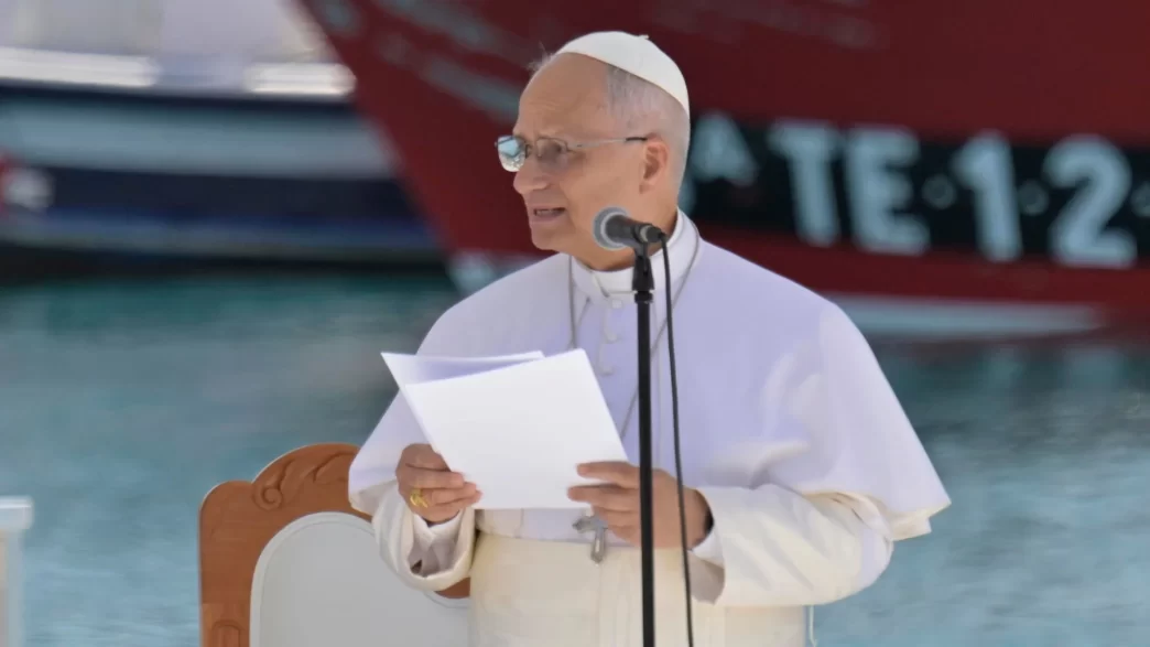 Papa pide que cesen las guerras y llama a construir una nueva humanidad desde el amor cristiano