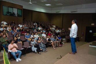 Imparten conferencia para afrontar retos del nuevo modelo de justicia laboral