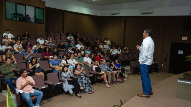 Imparten conferencia para afrontar retos del nuevo modelo de justicia laboral