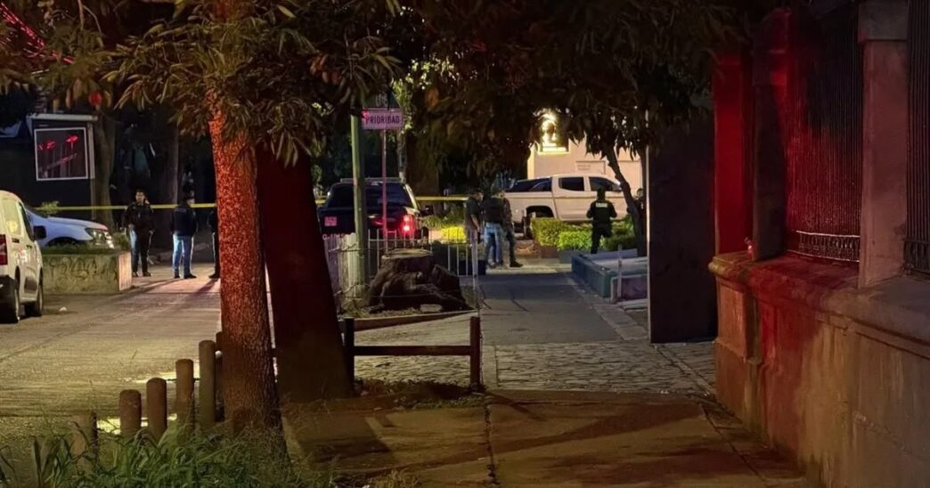 Fallece colombiano tras riña en Guadalajara