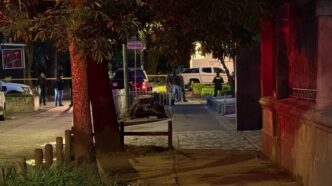 Fallece colombiano tras riña en Guadalajara