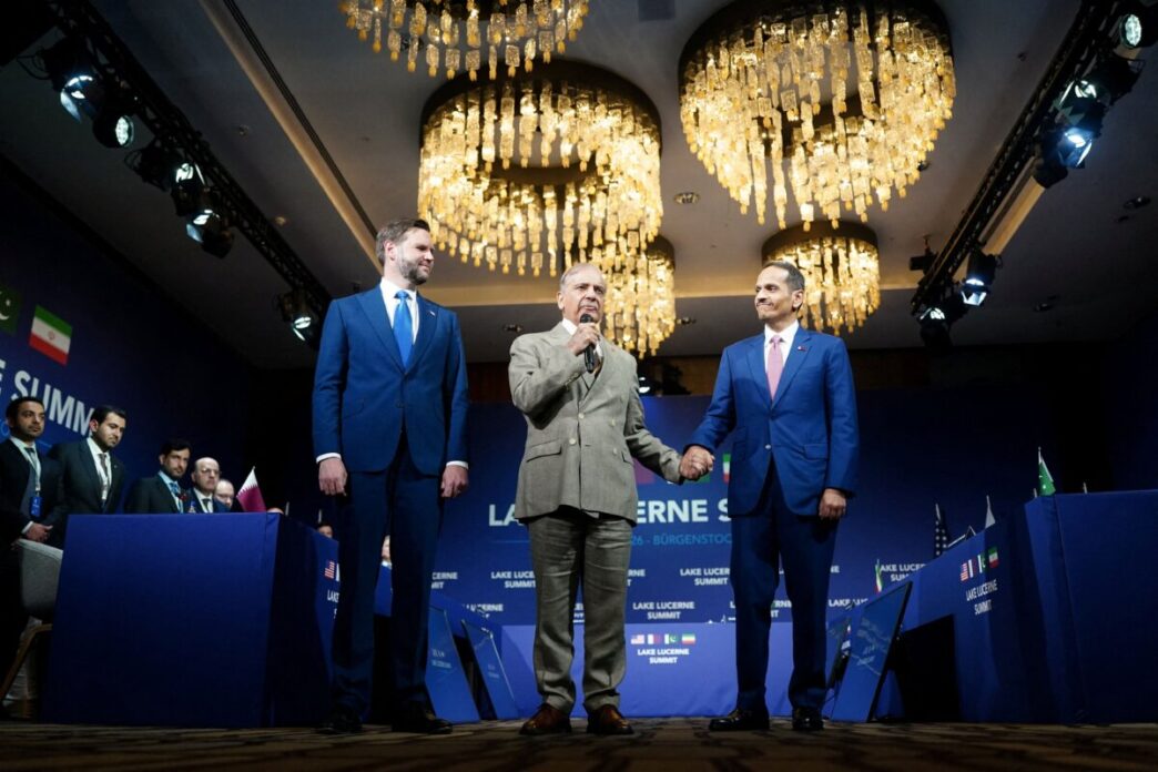 Irán abandona las negociaciones con Estados Unidos en Suiza tras nuevas amenazas de Trump