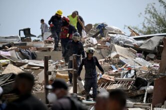 Doble terremoto en Venezuela deja más de 164 muertos; La Guaira, devastada y sin aeropuerto, vuelve a ser zona de desastre