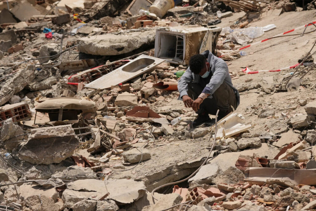 Llegaron el mismo día del terremoto: los 147 deportados del vuelo 164 que quedaron bajo los escombros en Venezuela
