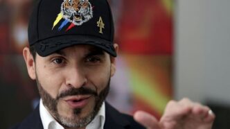 Trump felicita a Abelardo de la Espriella y promete fortalecer la relación entre Colombia y Estados Unidos
