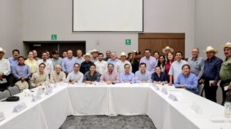 Agricultores de Sinaloa respaldan la planta de amoníaco de GPO en Topolobampo, pero exigen justicia social para las comunidades