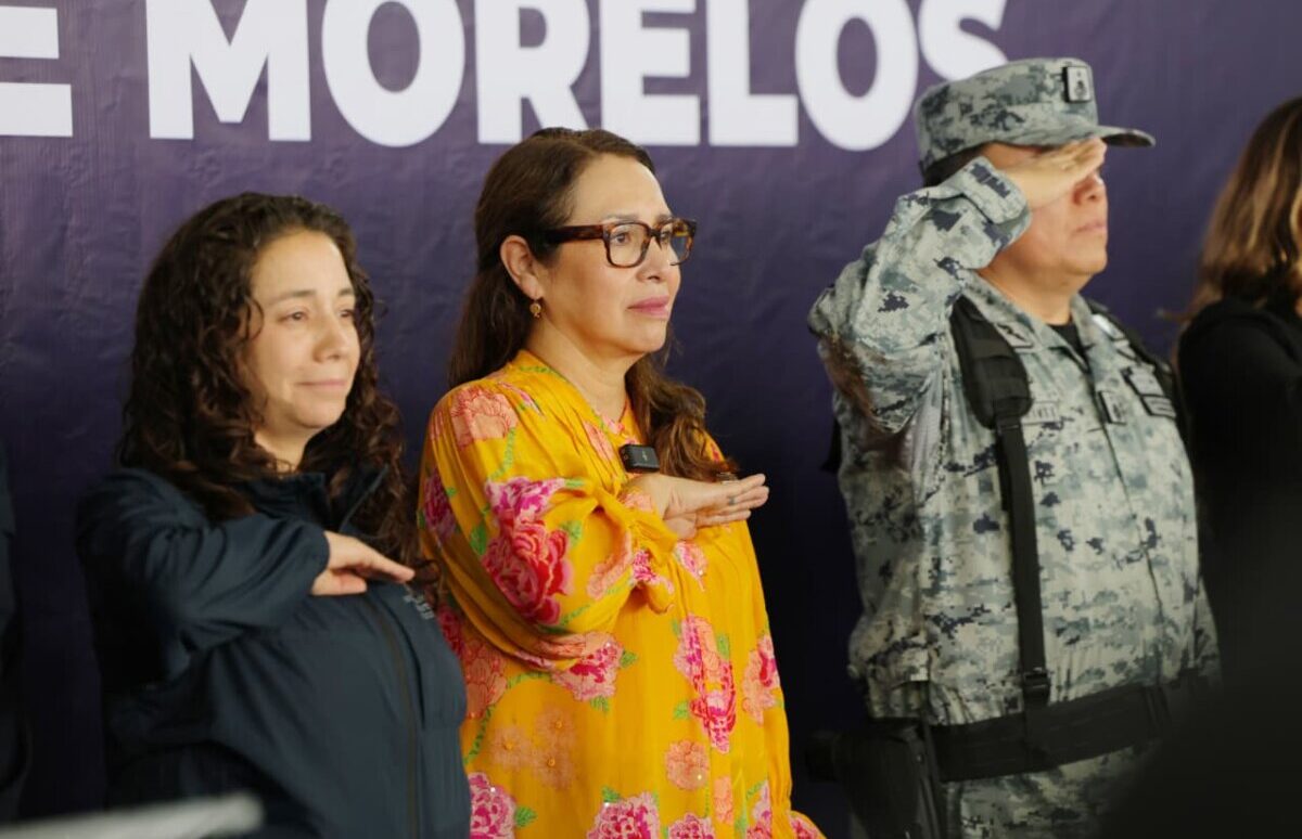 Apuesta Ecatepec por el cambio en la policía municipal: inaugura Academia para profesionalizar a elementos